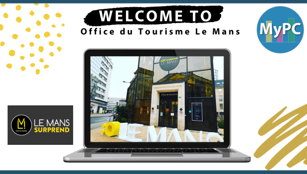 L'office de tourisme du Mans s'équipe en comptage !